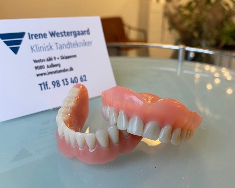 Tandtekniker i Aalborg